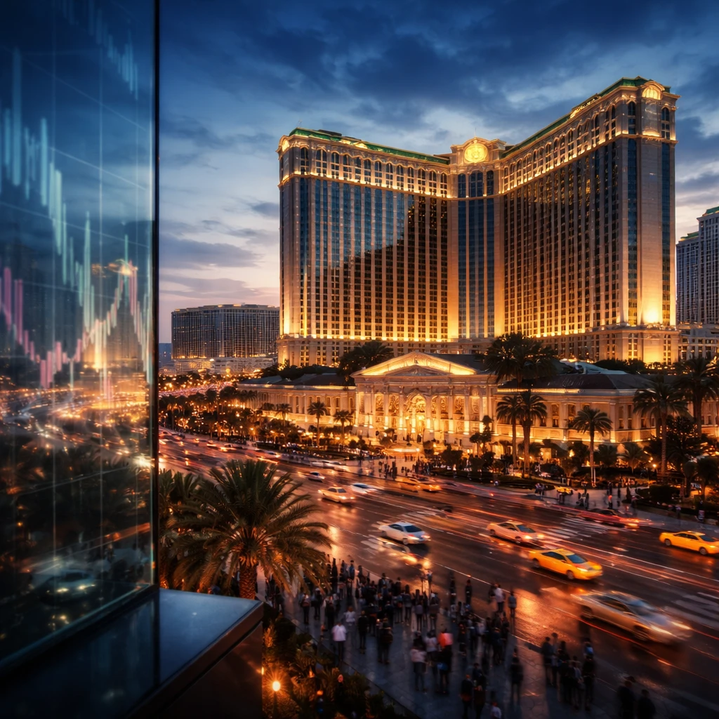 Jefferies Downgrades MGM to Hold, Points to Leased Assets and Limited Near-Term Growth