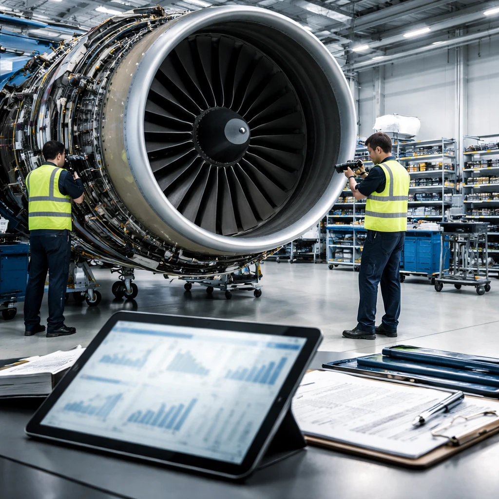 MTU Aero Engines posts stronger-than-expected Q1 with robust cash conversion
