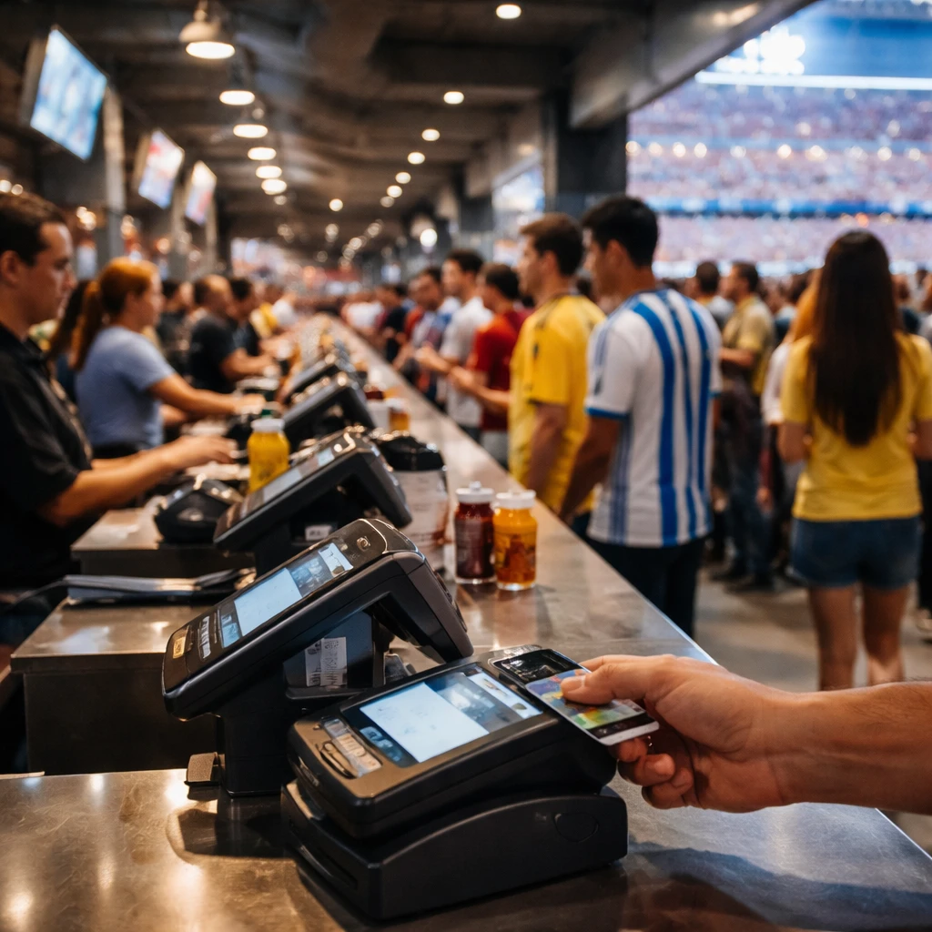 Shift4 Says World Cup Will Highlight Its Payment Infrastructure, Not Stress It