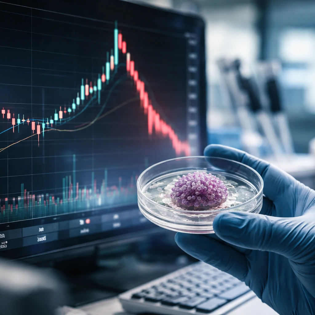 VivoSim Shares Retreat After Eli Lilly Milestone Payment Sparks Intraday Rally