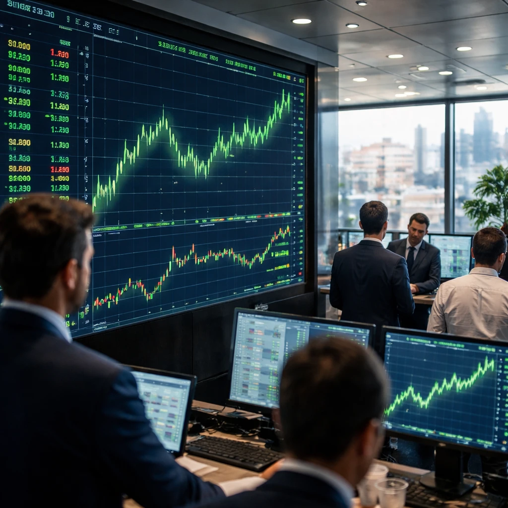 Portugal's PSI Inches Higher to Five-Year Peak as Utilities, Consumer Goods and Telecoms Lead Gains