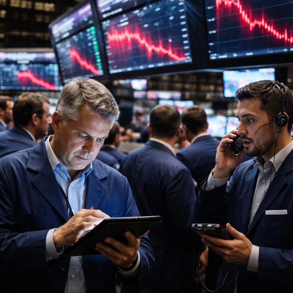 Ackman Pins New Fund’s 18% Slide on Retail Investors; Shares Later Rebound Slightly