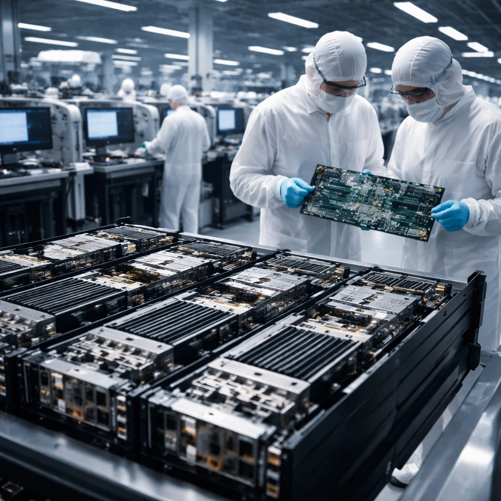 Buy Celestica on a Scale Play: Betting on AI Server Momentum and Capacity Leverage