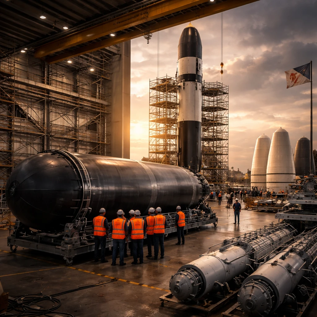 Neutron Glitch, Buy Window: Upgrade Rocket Lab as Defense Revenue Lowers Downside