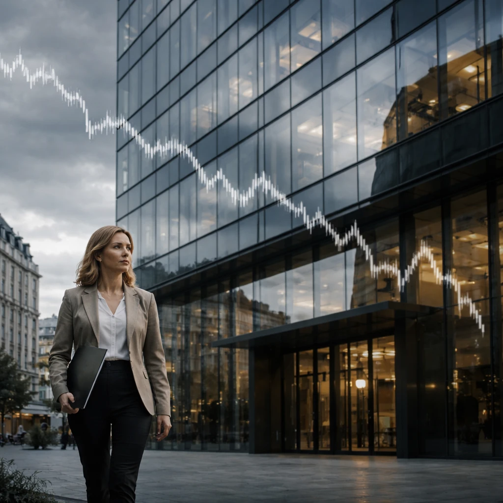Unexpected CEO Exit Sends Ipsos Shares Lower
