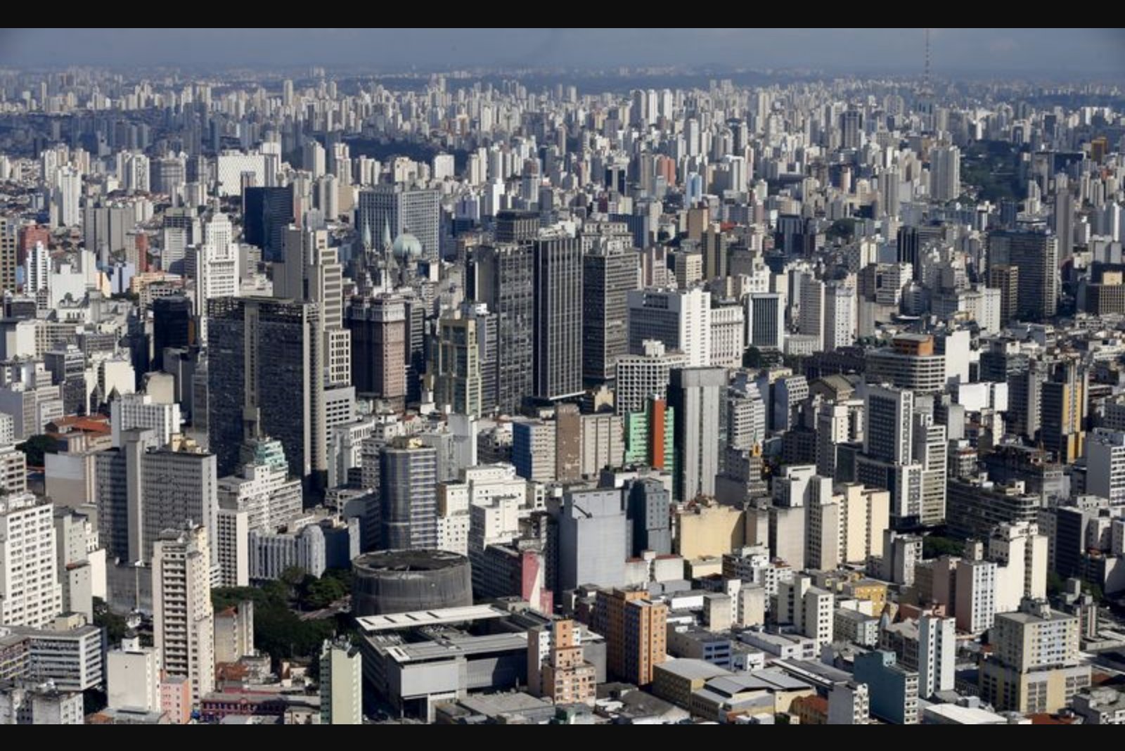 Brazil GDP Accelerates in Q1 as Households and Investment Drive Recovery