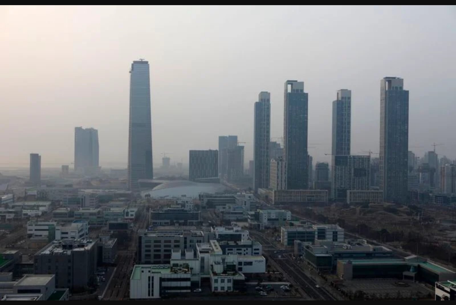 Financial Institutions Shift Focus to South Korea Amid Cooling Appetite for China and India