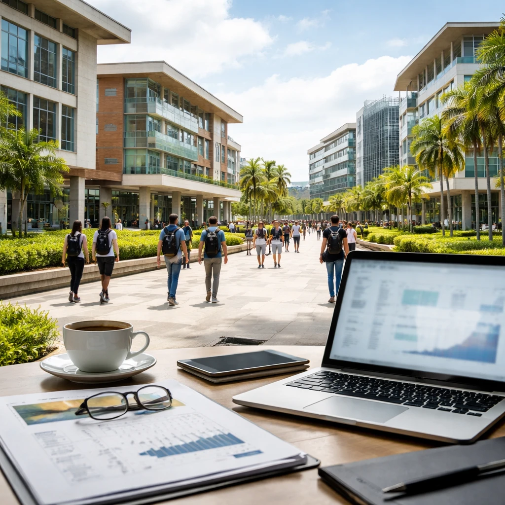 Morgan Stanley Flags Best-Positioned Brazil Education Stocks as Regulatory Changes Loom