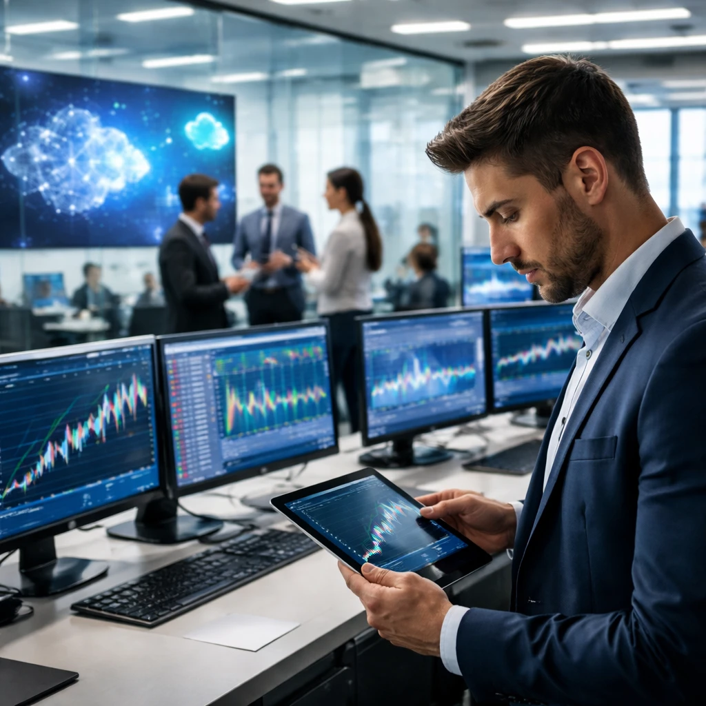Workday Shares Jump After Q1 Beat, Strong AI Monetization Signals