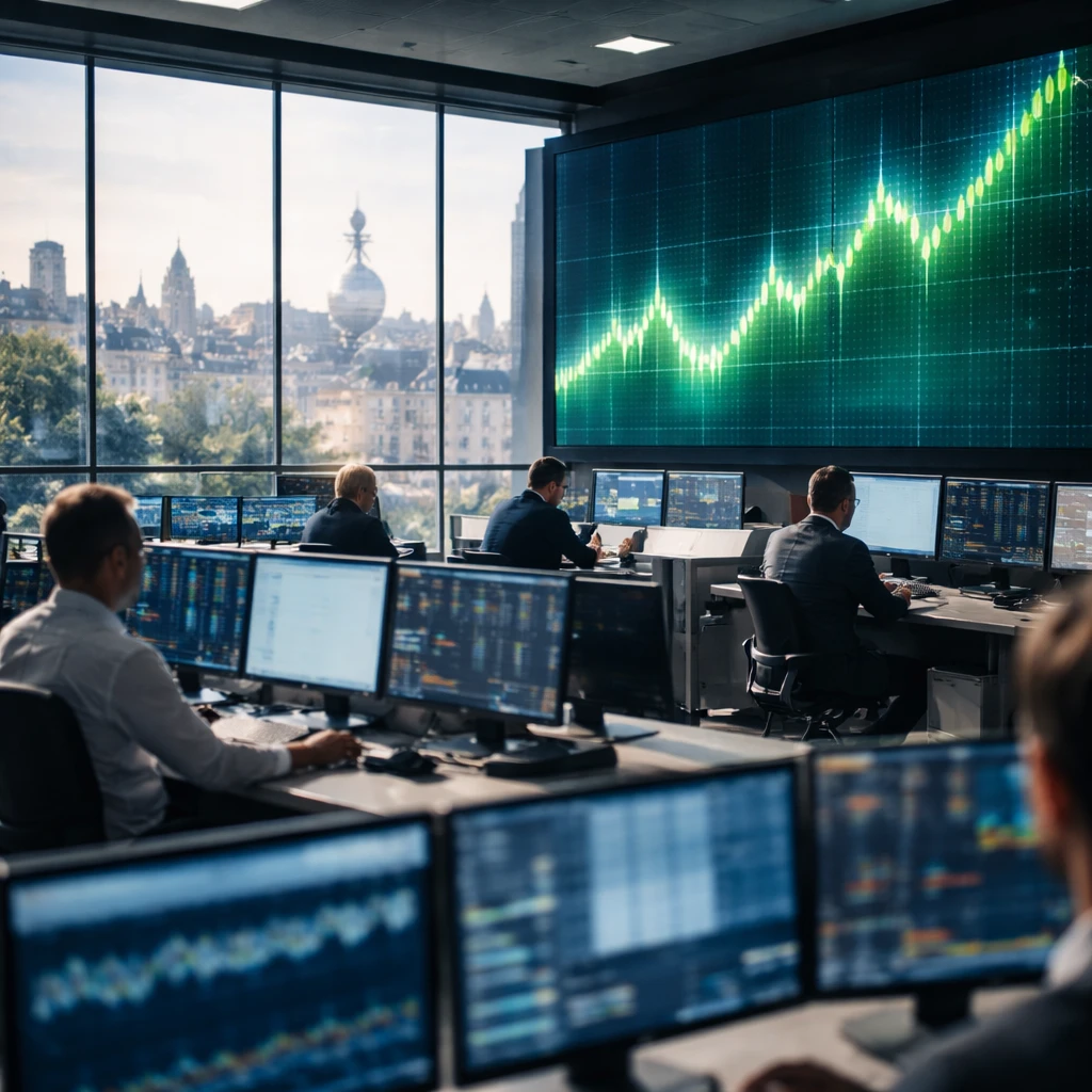 Brussels Benchmarks Close Higher as BEL 20 Advances 0.63%