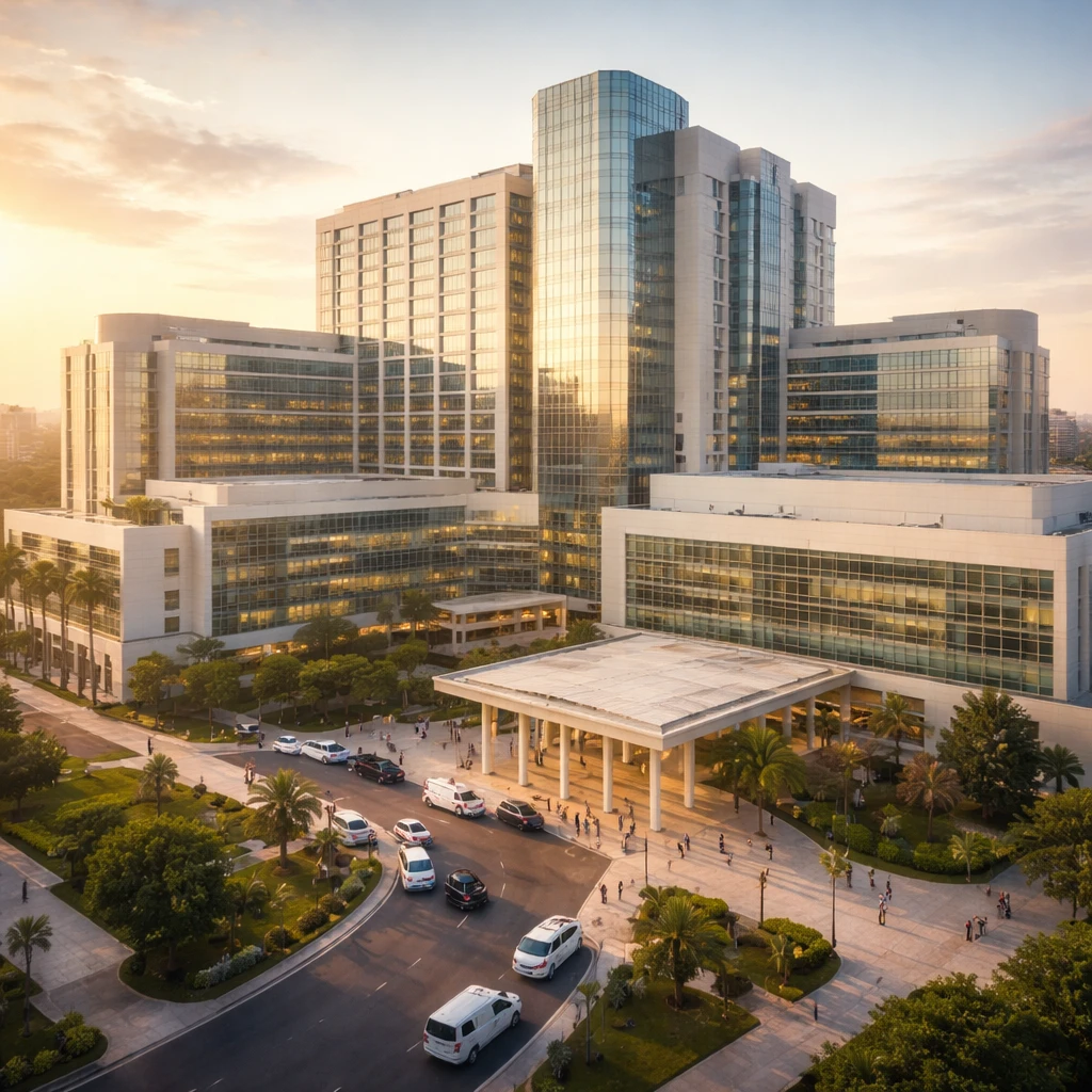 Goldman Raises HCA Healthcare Price Target to $558 After Solid Q4 Results and Confident 2026 Guidance