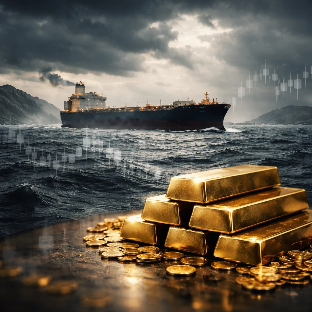 Oil's Grip on Markets Deepens as Goldman Raises Forecasts and Gold Weakens