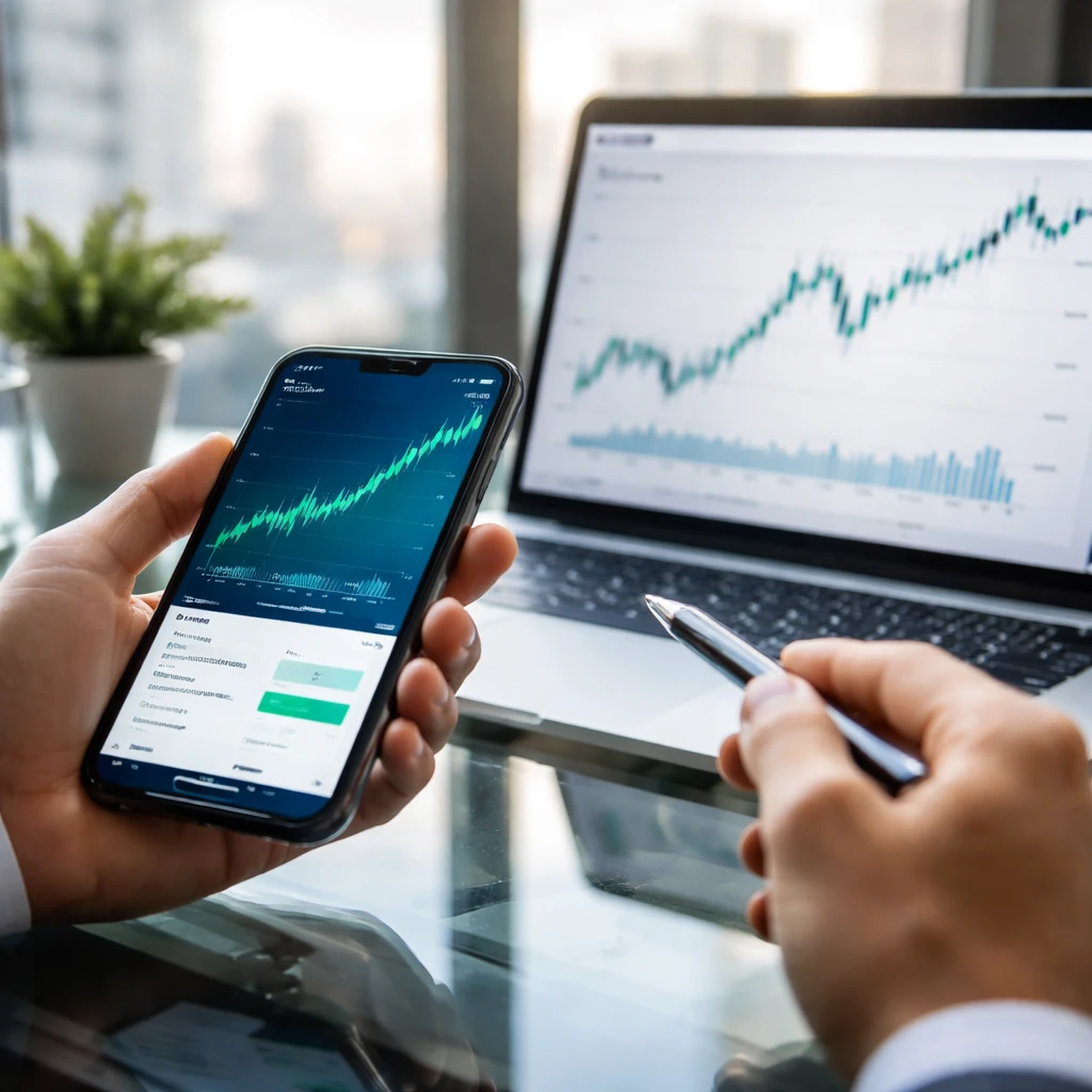 SoFi Shares Tick Higher After Citizens Upgrade, Analyst Sees More Than 40% Upside