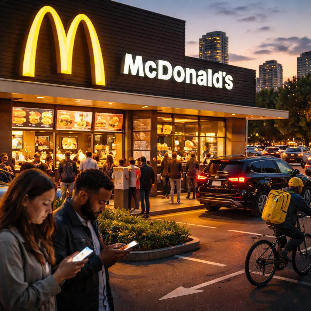 Truist Raises McDonald’s Target to $370 After Quarter That Beat Expectations
