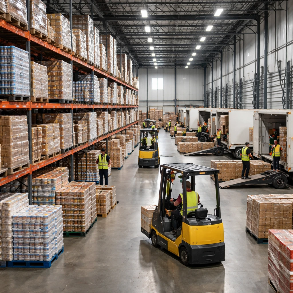 BMO’s 2026 Outlook Narrows Growth Expectations for Major Food Retailers