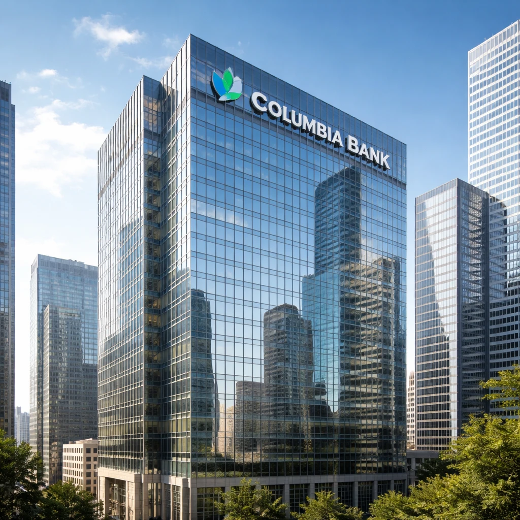 RBC Capital Adjusts Columbia Banking System's Price Target to $32 Amid Strong Q4 Performance