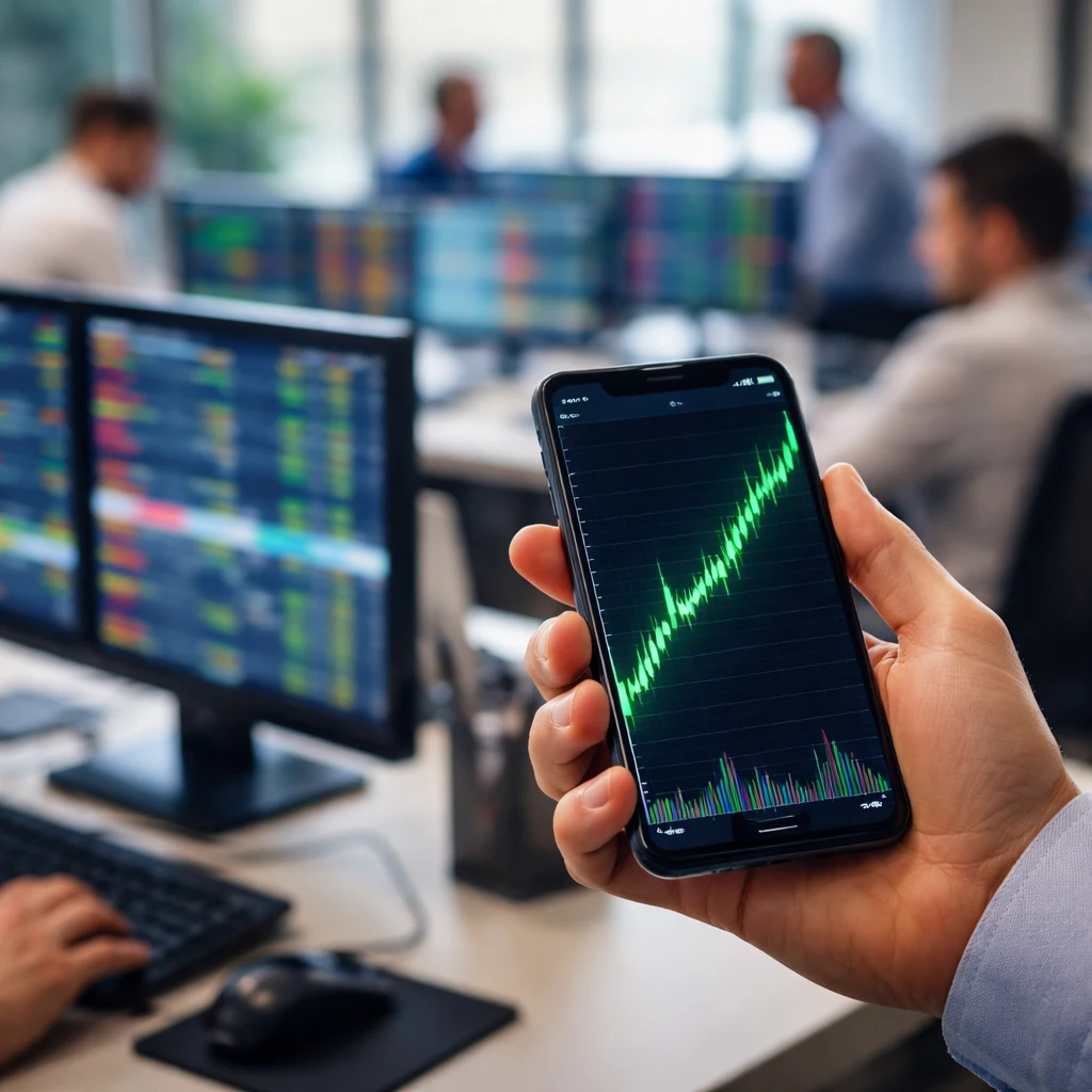 Erie Indemnity Shares Leap After Buyers Enter Near Key Support