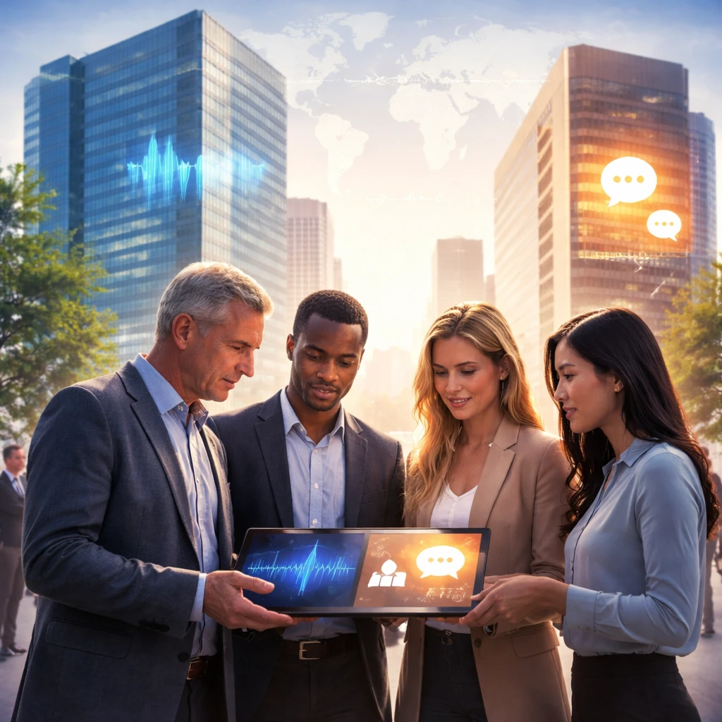 SoundHound to Buy LivePerson; Stock Drops After Deal Announcement