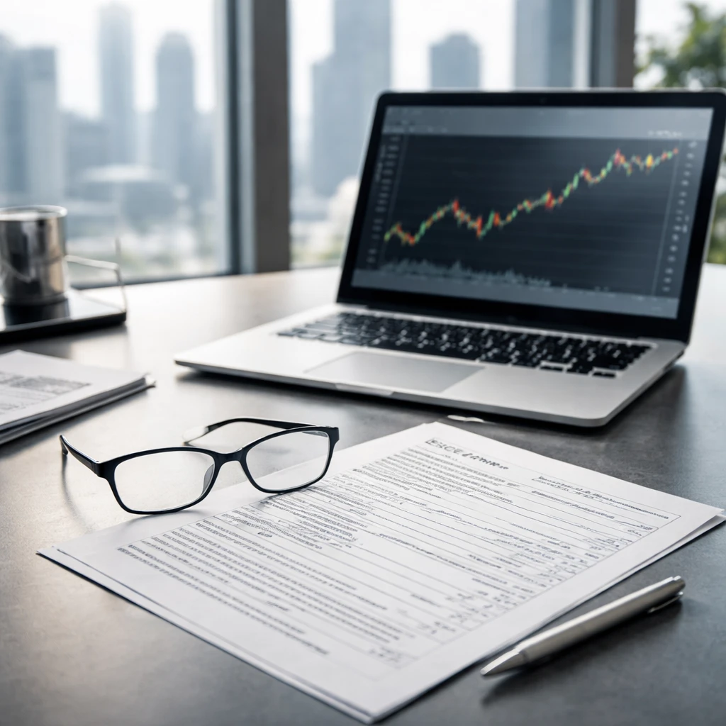 Gen Digital CFO Sells Shares After ESPP Purchase; Company Posts Q3 Beat and Sees Ratings Outlook Stabilize