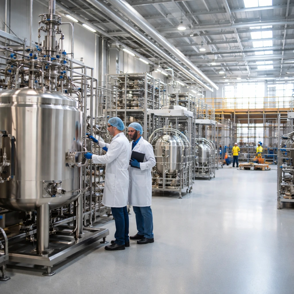 Lonza Shares Lifted by Expanded U.S. Biopharma Partnership and Swiss Capacity Buildout