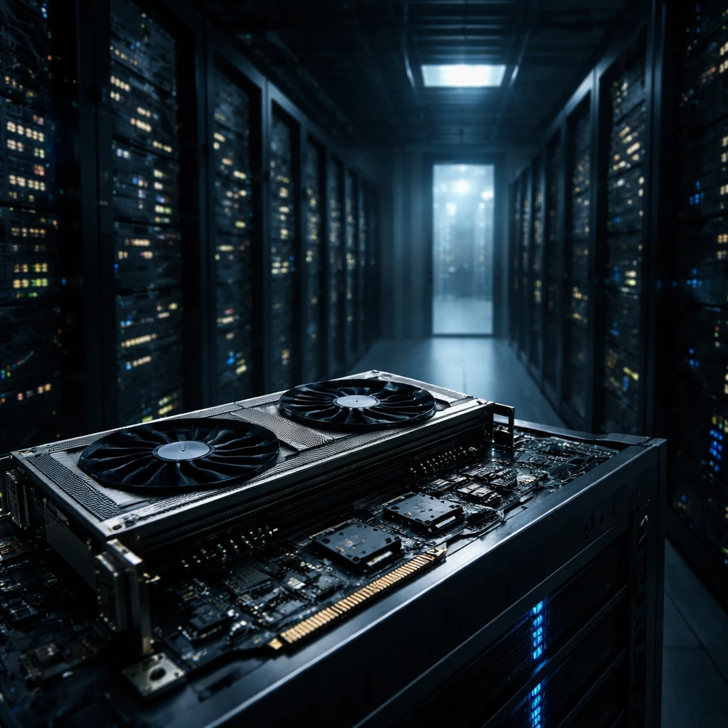 DeepSeek Used Nvidia Blackwell Chips to Train New Model, Raising Export-Control Questions