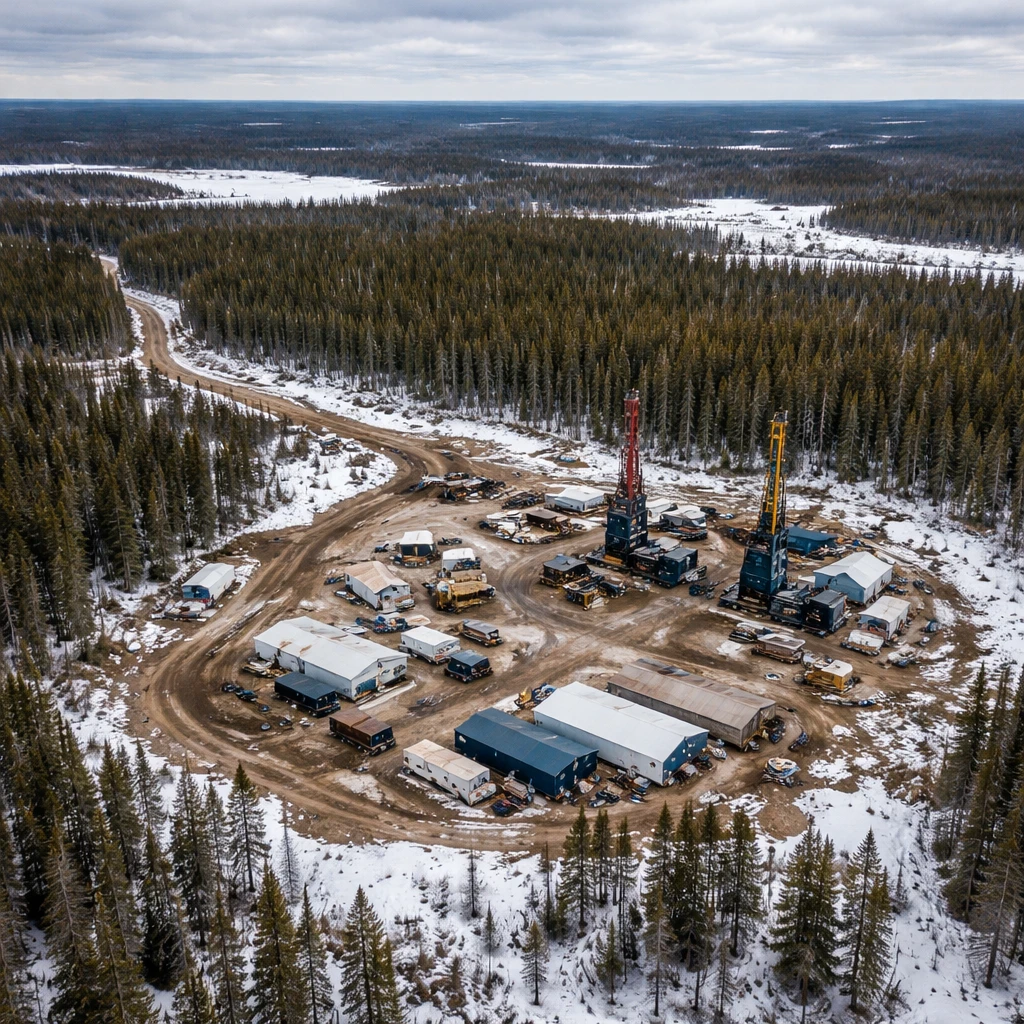 NexGen Shares Slide After Short Seller Questions Rook I Valuation and Production Case