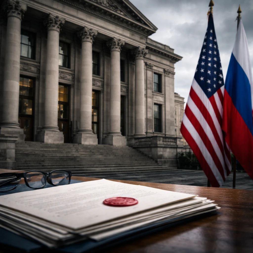 U.S. Moves to Extend Iran-Related Sanctions to Russia’s VTB Bank