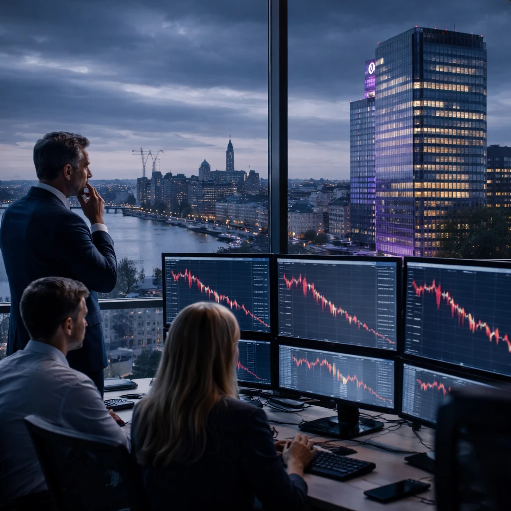 Berenberg Lowers Call on Telia, Flags Valuation Despite Higher Price Target