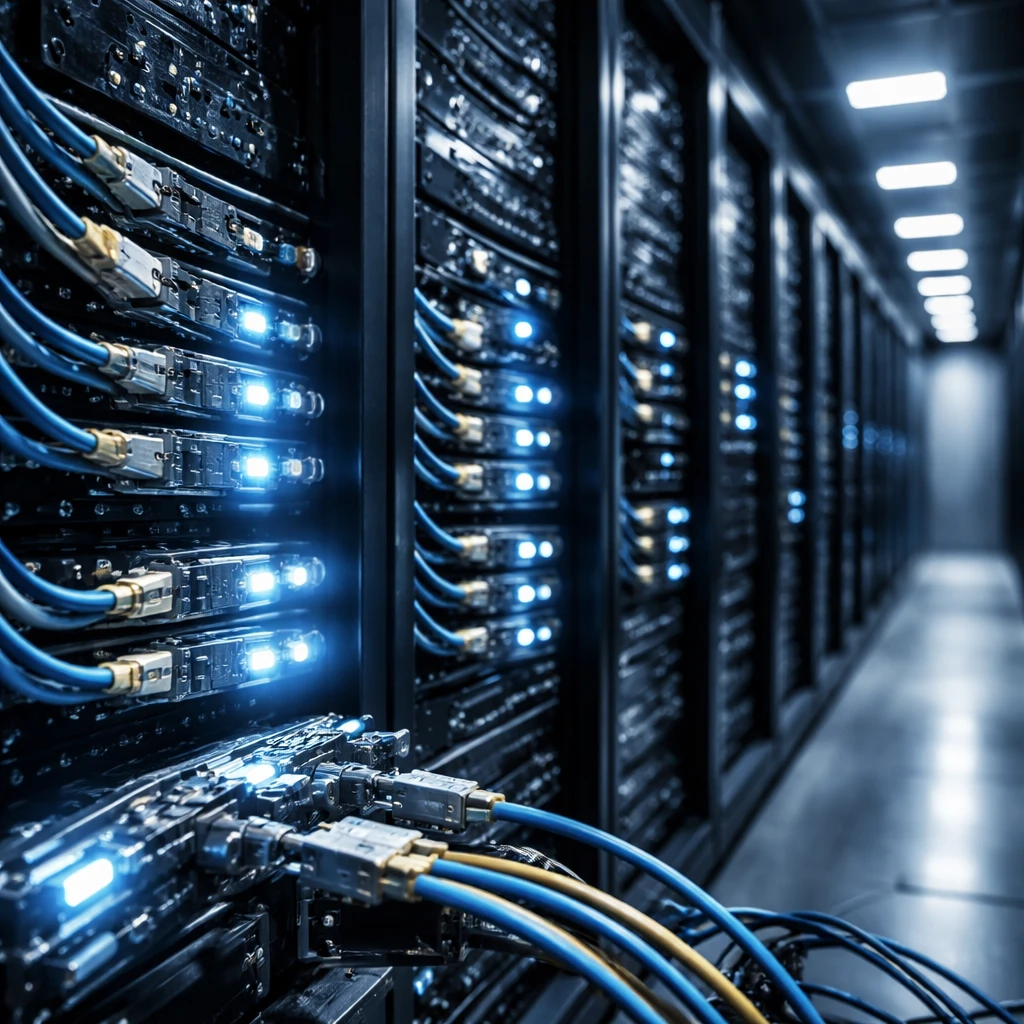 AI Data Centers Just Turned Optics Into a Bottleneck Again - Lumentum Is Trading Like It