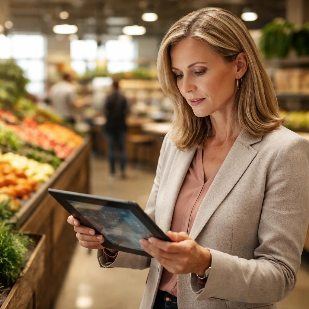 Sprouts VP Sells Shares to Cover Taxes as Analysts Trim Targets