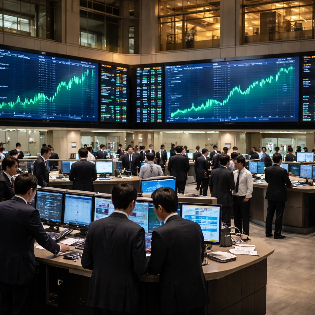 Tokyo Stocks Climb on Broad Gains; Nikkei 225 Advances 1.51%