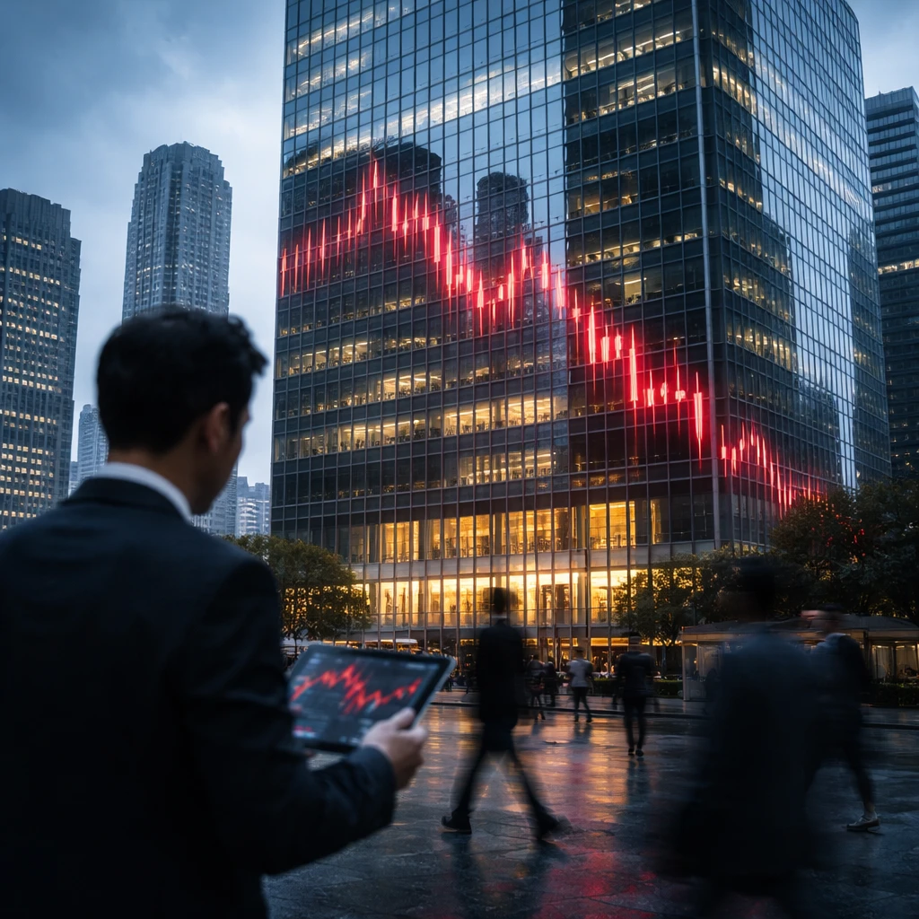 China Life shares tumble as Q4 loss clouds a strong full-year result