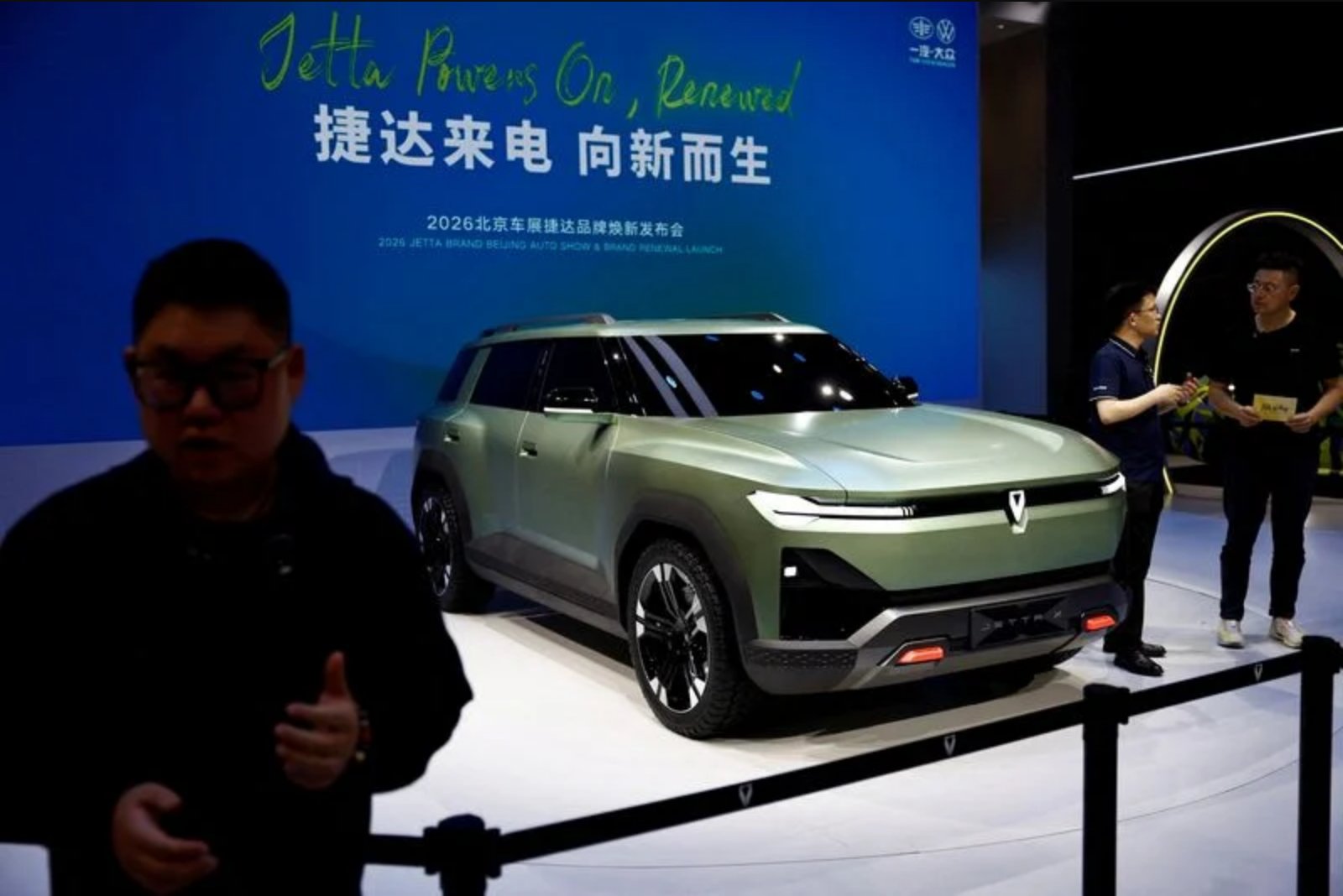 German automakers see steep fall in China sales as Q2 results show widening pressure