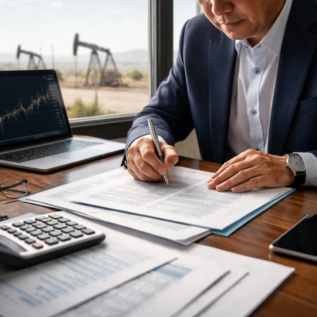 Chord Energy EVP Executes $1.88M Stock Sale Amid Mixed Q4 Results