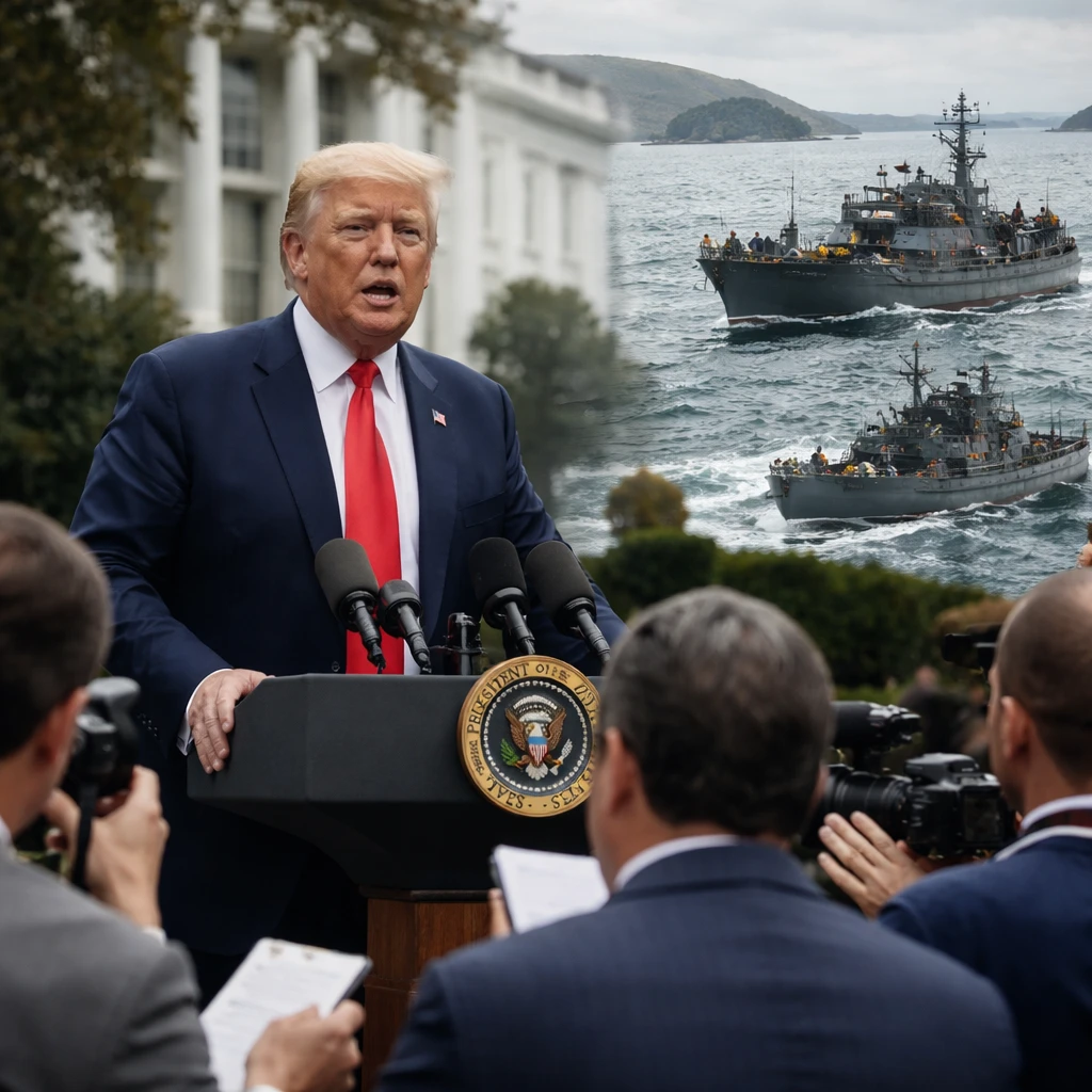 Trump Warns China Would Face 'Big Problems' if It Supplies Arms to Iran