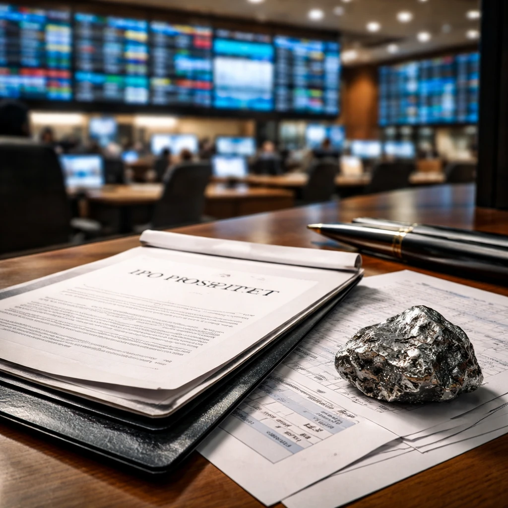 Whitehawk Minerals IPO Poised to Price at Midpoint After SEC Delay