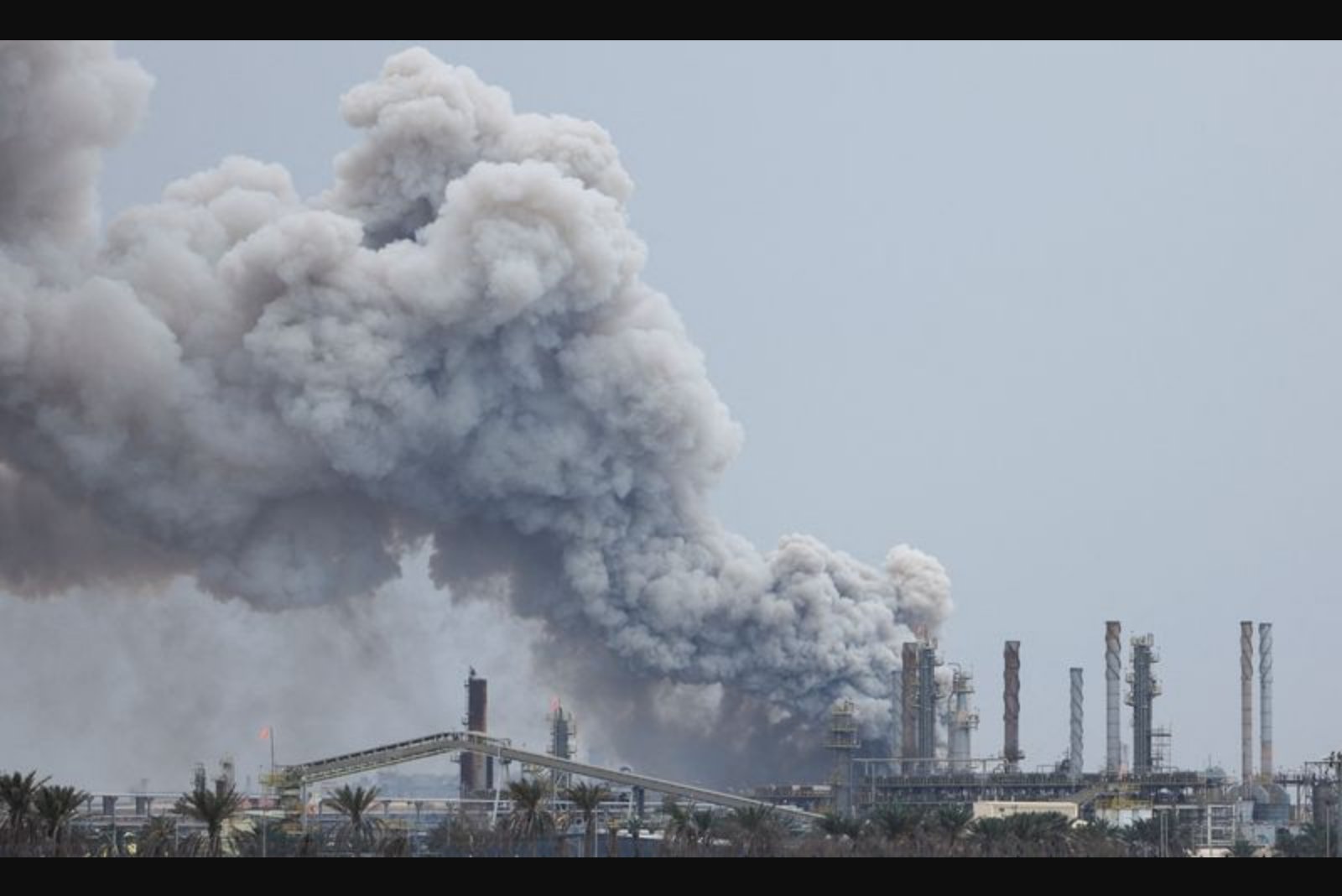 Analysis Indicates U.S.-Operated Patriot Likely Involved in Bahrain Residential Blast