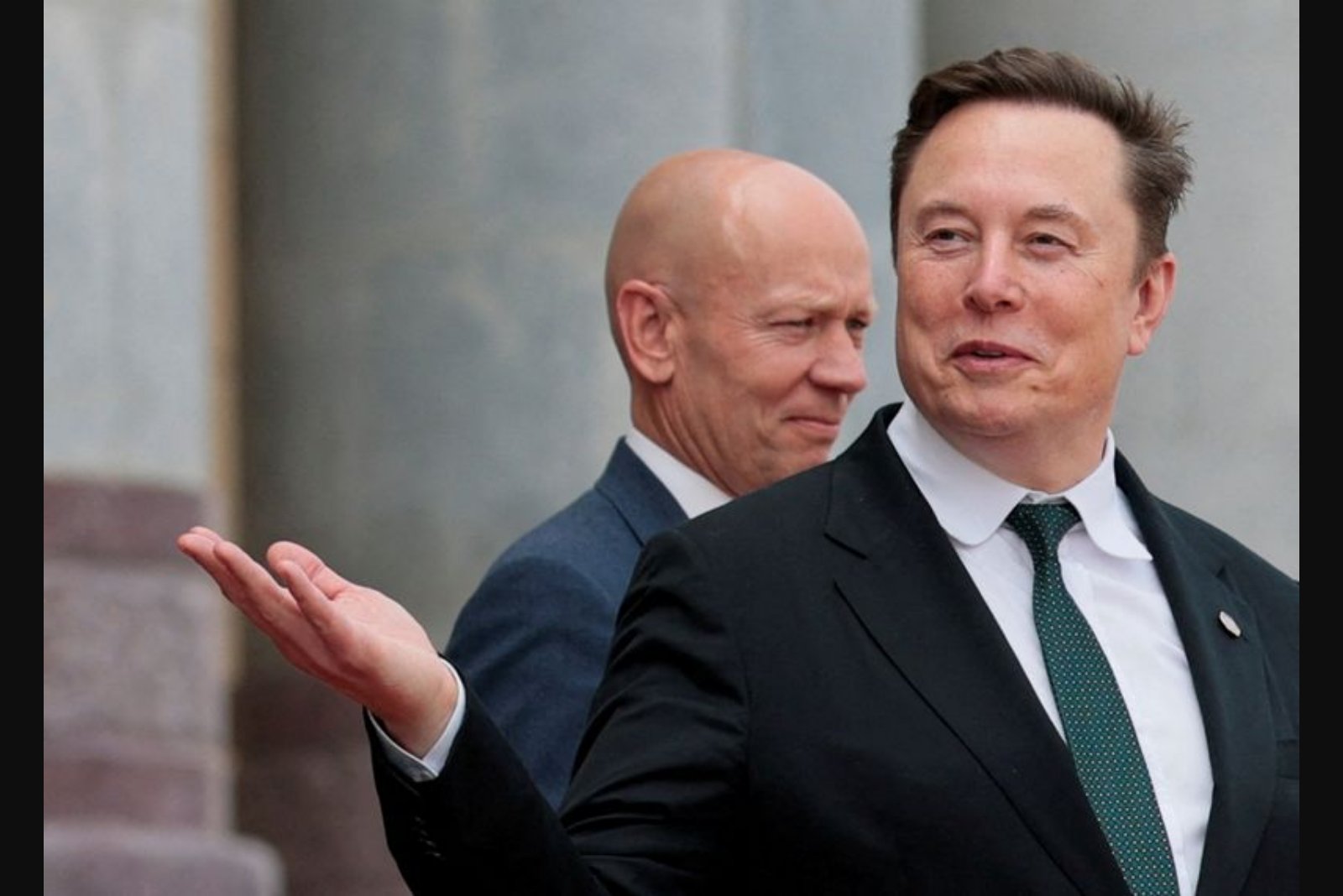 Musk in China: Revered Innovator, Occasional Flashpoint