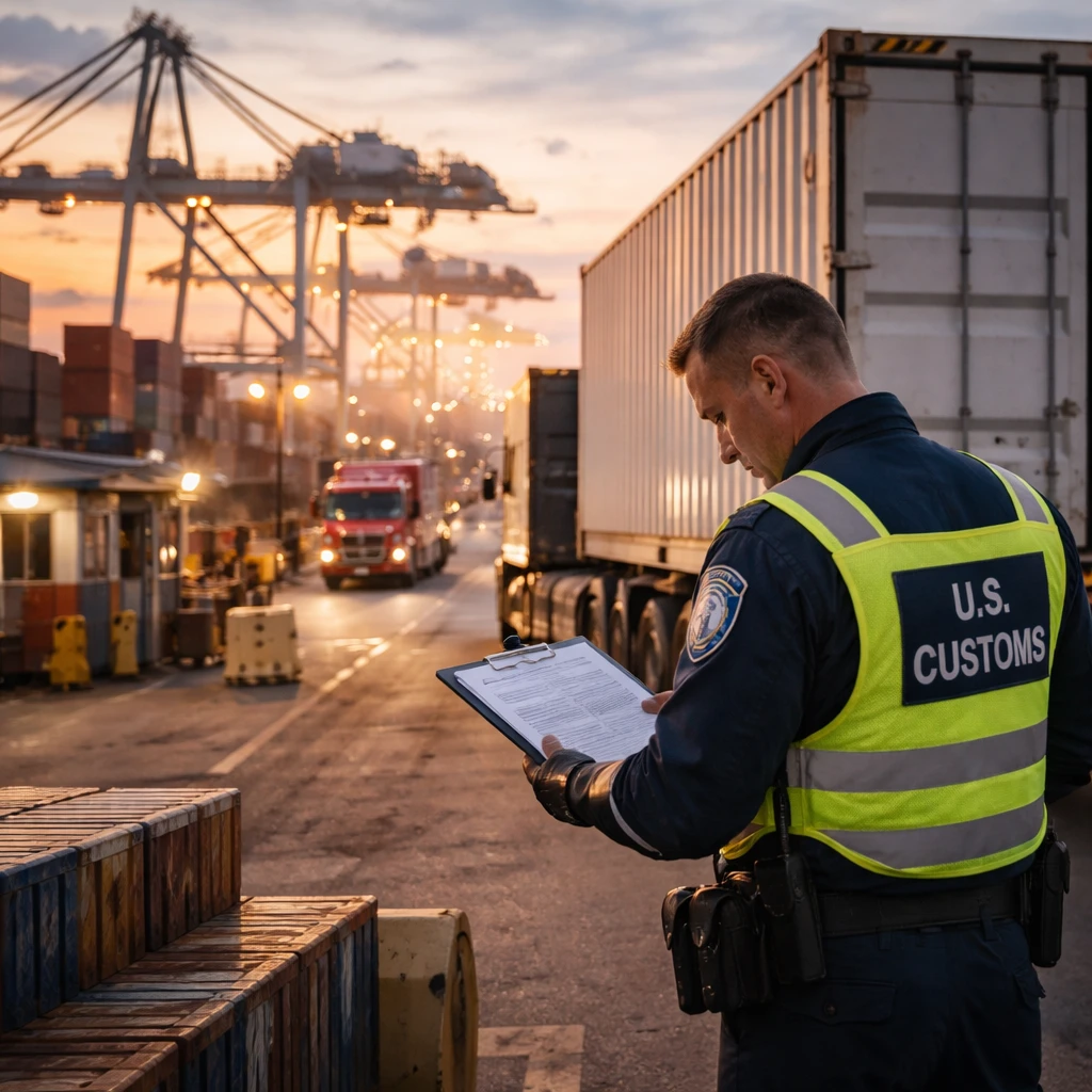 U.S. Customs to Halt Collection of IEEPA-Based Tariffs Starting Feb. 24