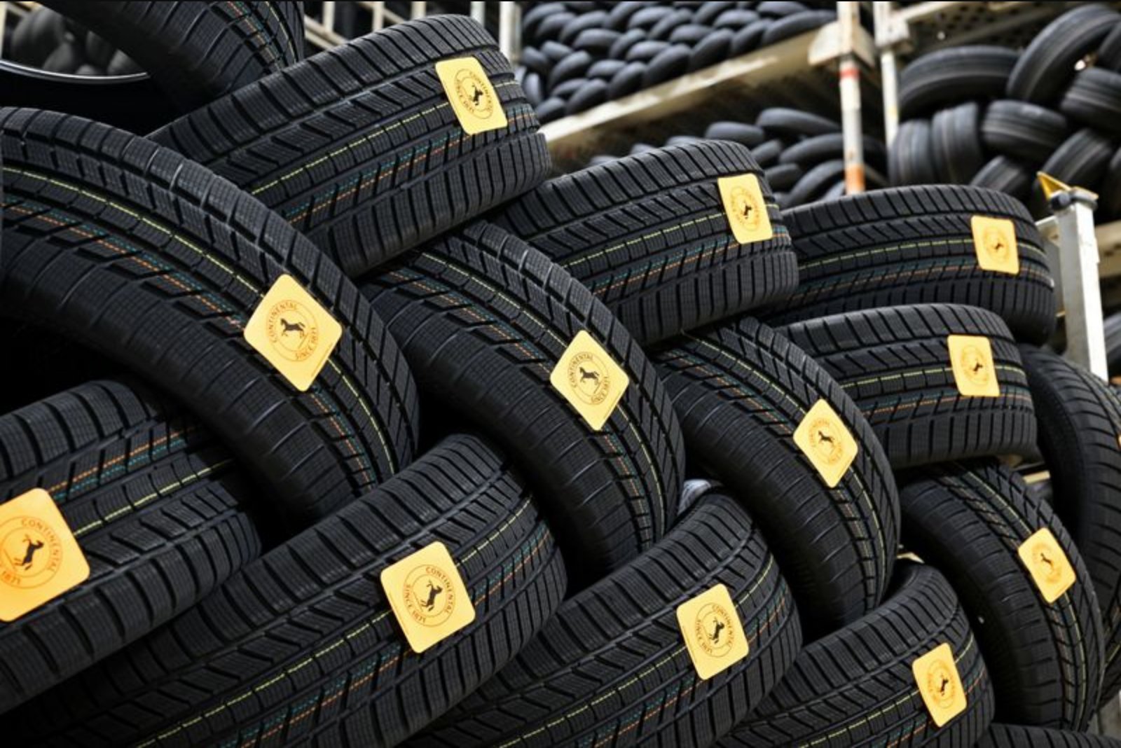 Continental Warns U.S. Tariff Hike Could Hit Earnings if Applied to Tyres