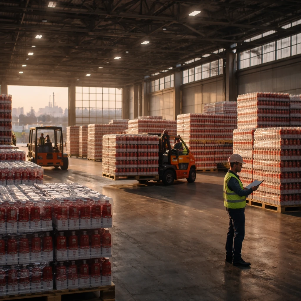 JPMorgan Lowers Coca-Cola FEMSA Rating to Neutral Citing Modest Growth Ahead