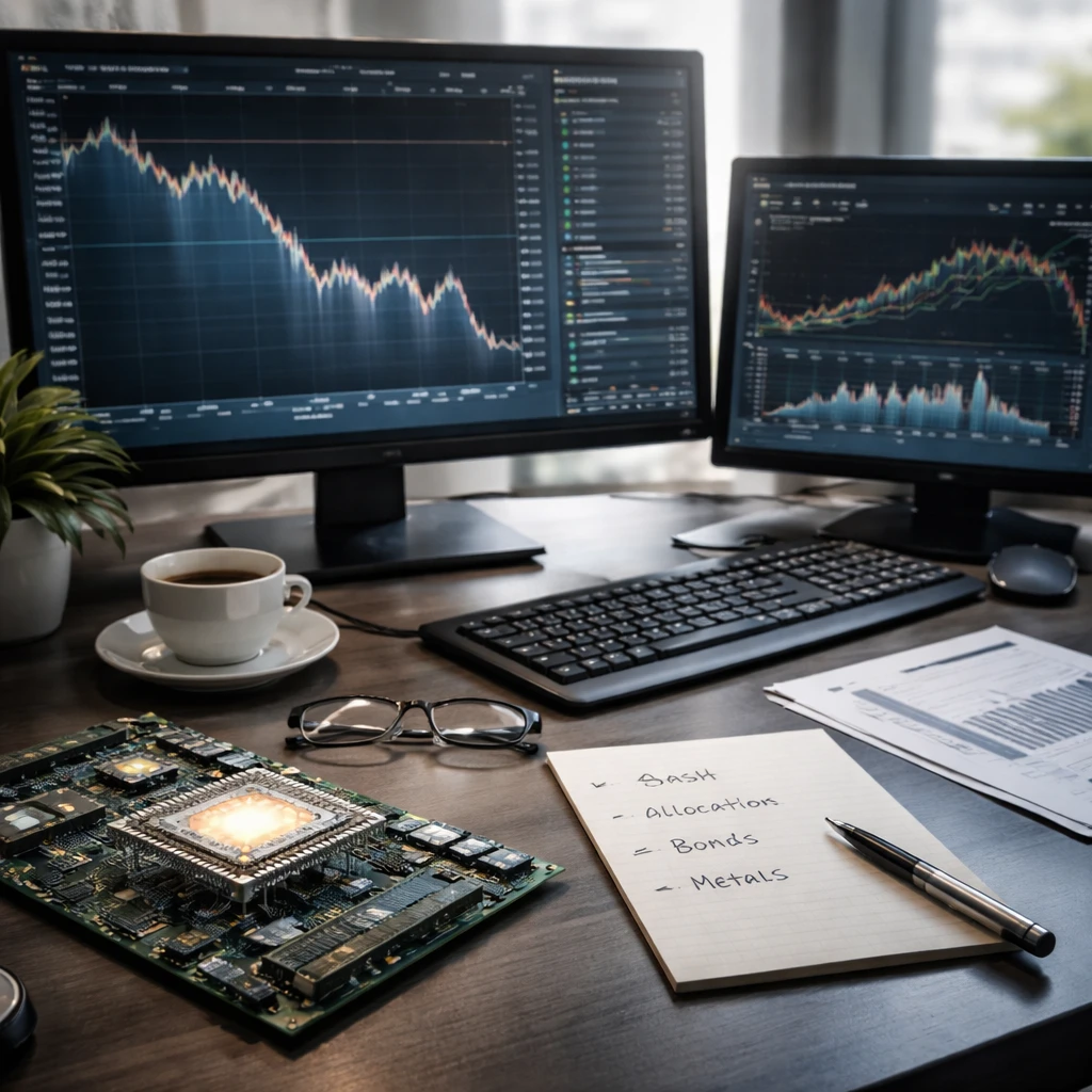 BCA Q3 Strategy Outlook: AI Earnings Bubble Raises Risk of Large Equity Drawdown