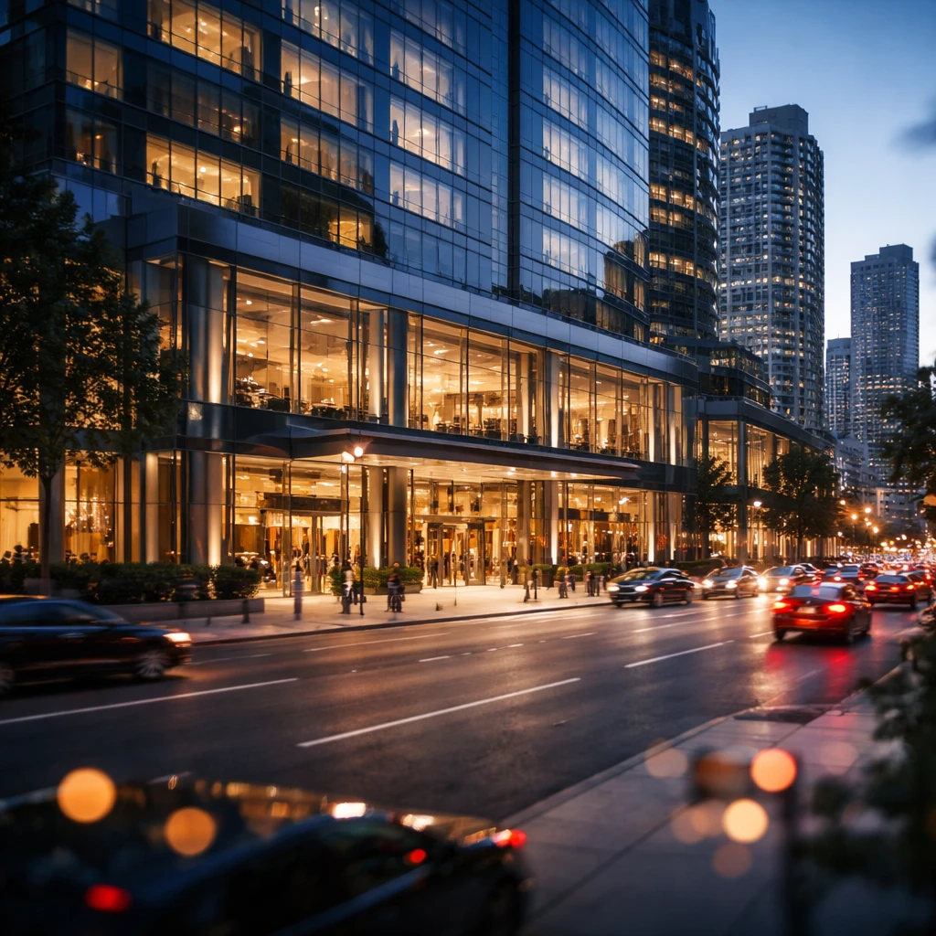 Stifel Lifts Marriott Price Target to $333 After EBITDA Outperformance, Keeps Hold Rating