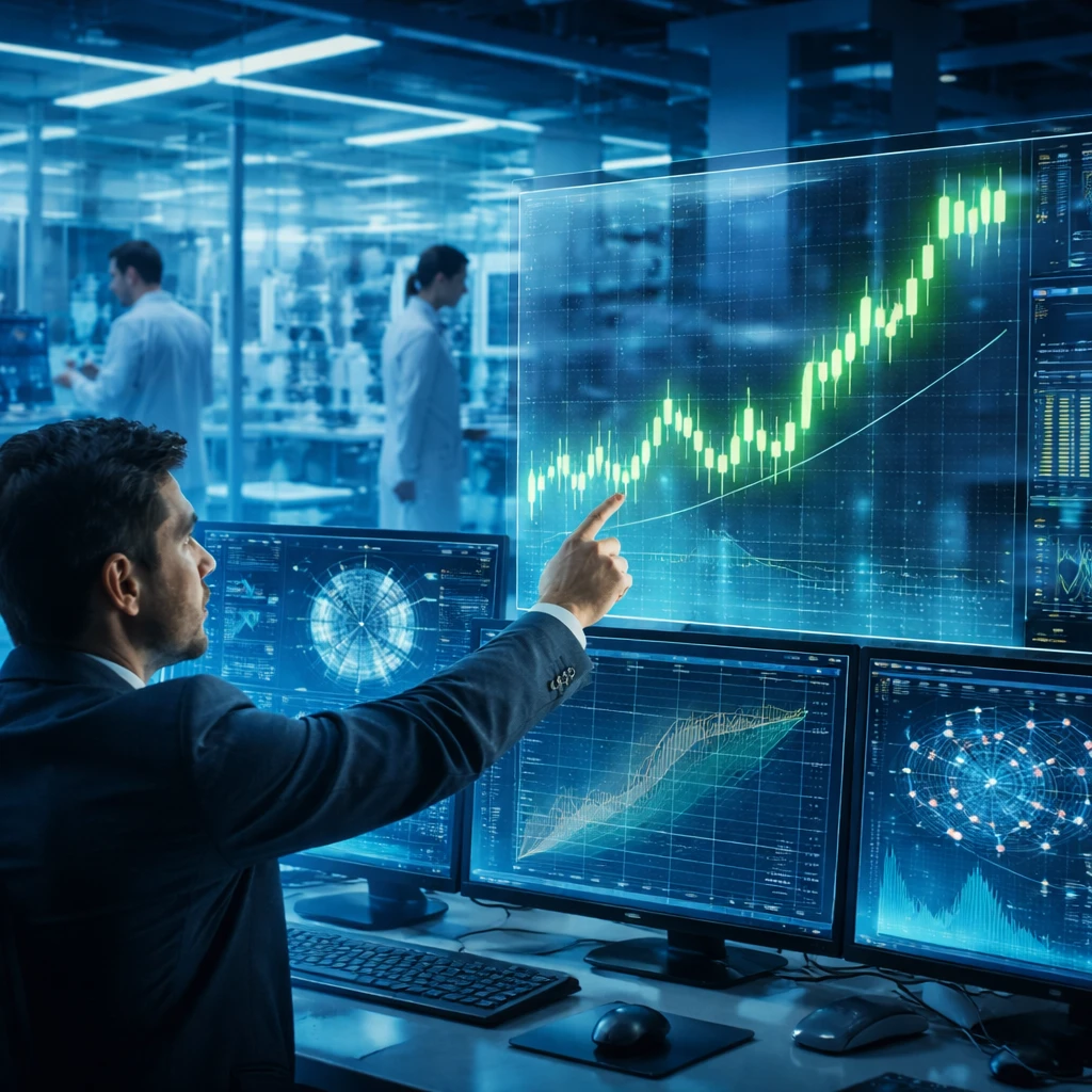 Tempus AI: A Tactical Long Setup as Volatility Resets the Risk/Reward