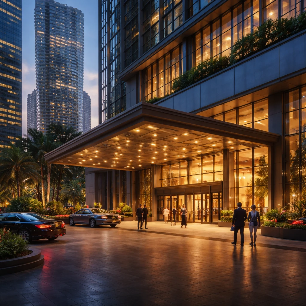 BMO Lifts Marriott Price Target to $400, Citing Strong 2026 Profit Outlook