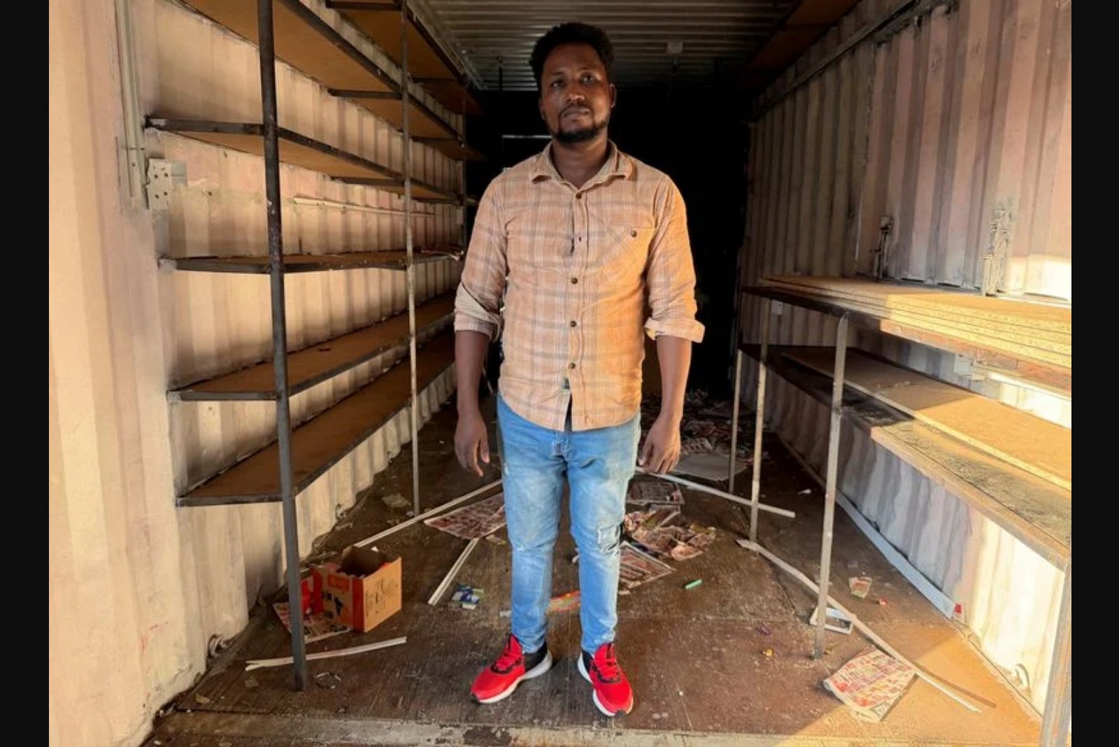 Fear and Resolve: Migrants Remain in South Africa Despite Rising Hostility