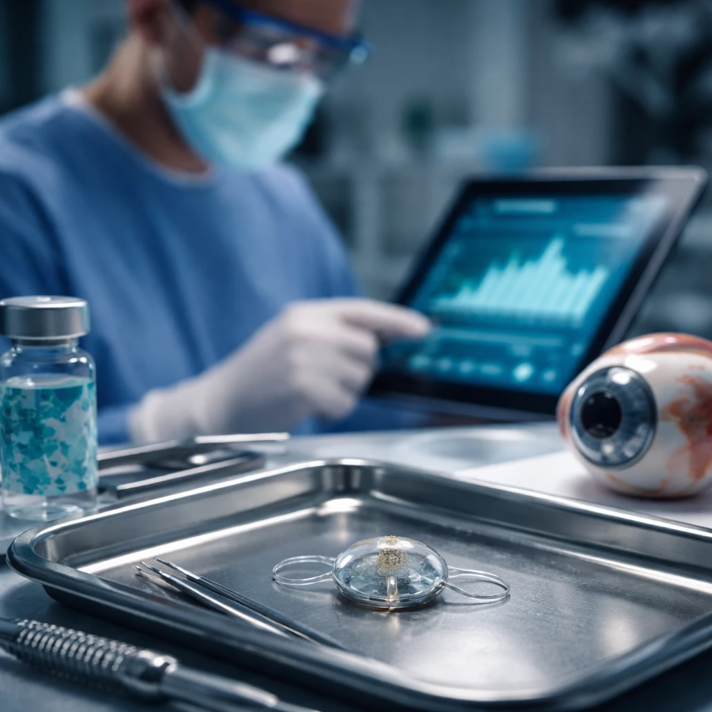 Ocular Therapeutix: Positioning for a Positive SOL-1 Readout and Event-Driven Upside