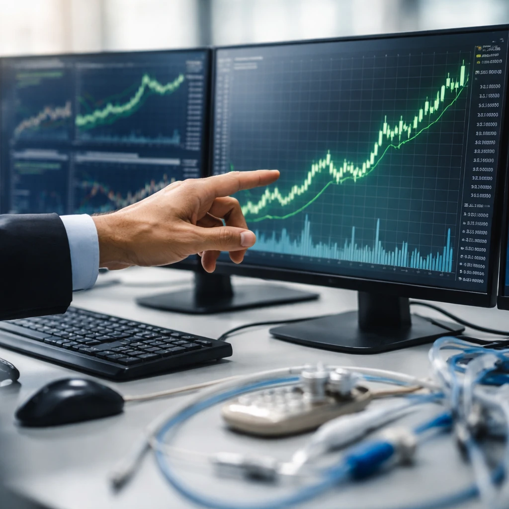 Medtronic Shares Jump After Strong FY2026 Finish, Cardiac Unit Drives Revenue Surge