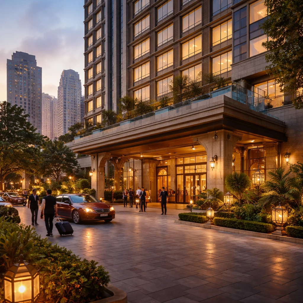 Hyatt Sees Fivefold Expansion in India Over Next Five Years, CEO Says