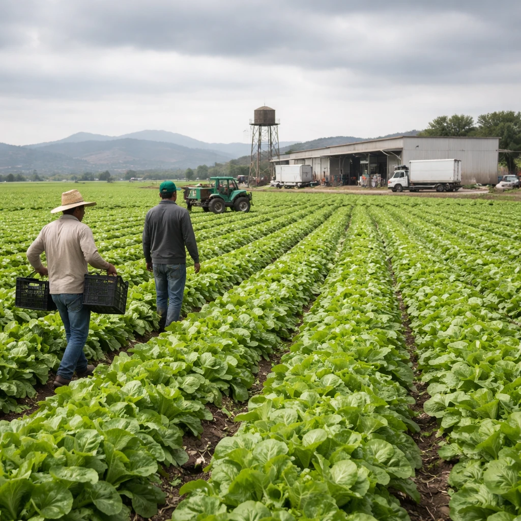 Company at center of U.S. cyclospora outbreak raised concerns with White House and FDA, sources say